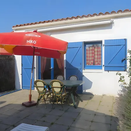 Dom wakacyjny La Maison Bleue - Ref 502