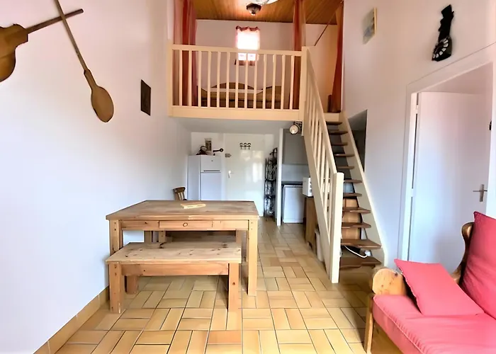 La Maison Bleue - Ref 502 Ferienhaus La Tranche-sur-Mer