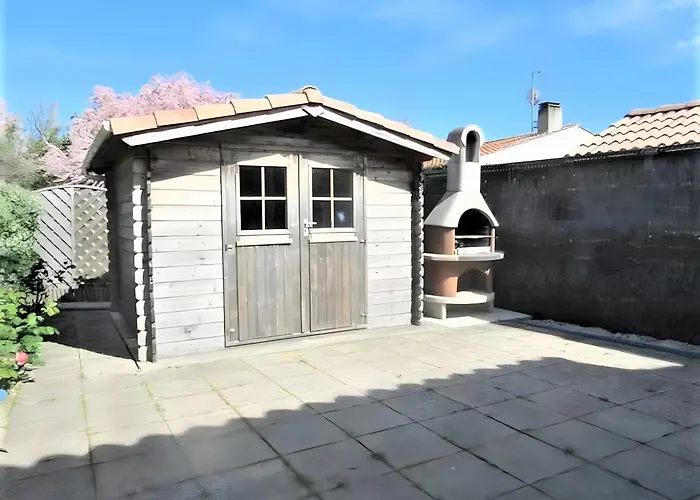 La Maison Bleue - Ref 502 La Tranche-sur-Mer