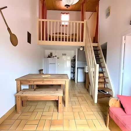 La Maison Bleue - Ref 502 Casa de Férias *