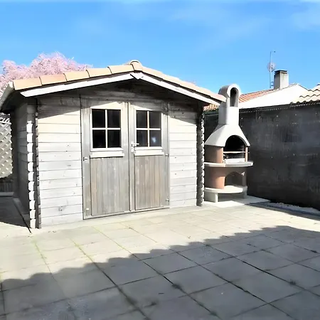 La Maison Bleue - Ref 502