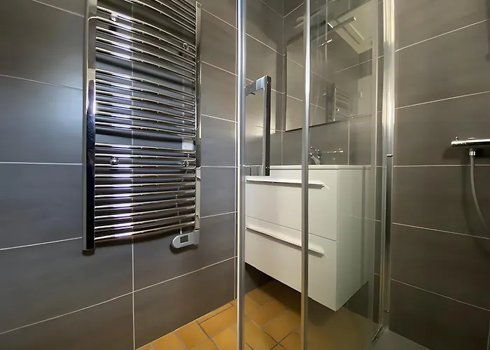 Nyaraló La Maison Bleue - Ref 502