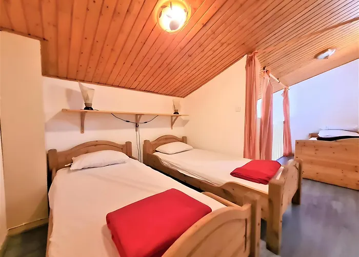 La Maison Bleue - Ref 502 Nyaraló La Tranche-sur-Mer